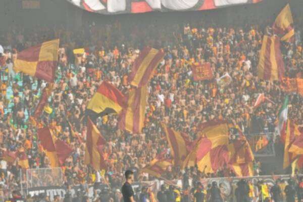 جماهير الترجي في ملعب رادس