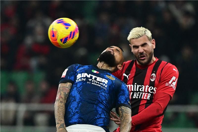 من لقاء سابق بين الفريقين