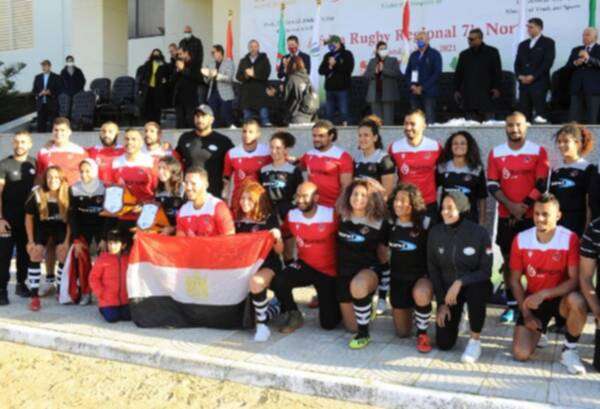 منتخبات مصر للرجبي