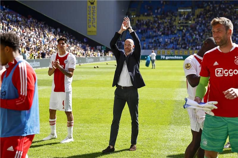 إريك تين هاج