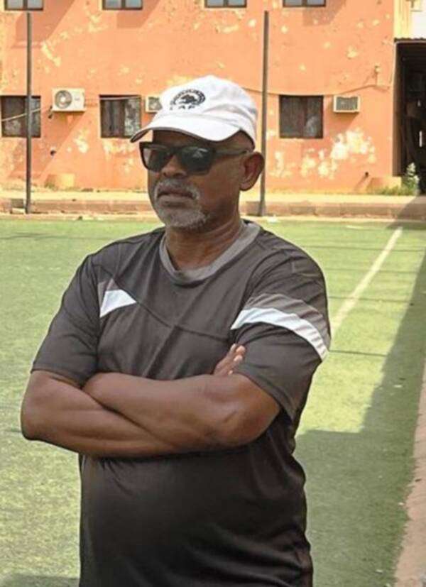 مبارك سليمان