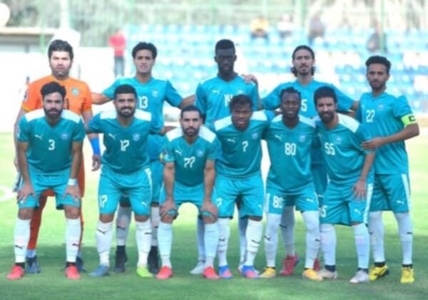 نادي أمانة بغداد