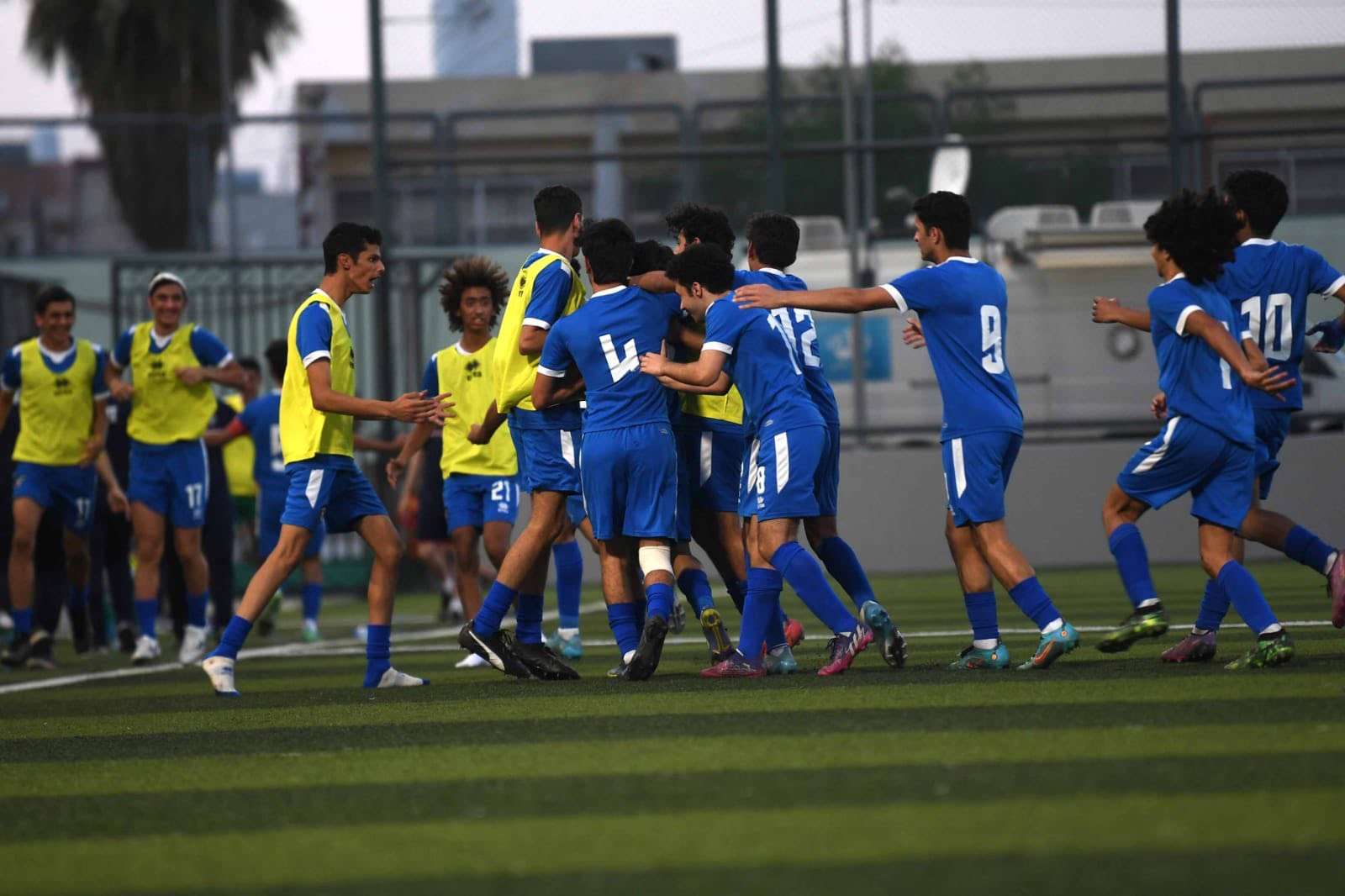 منتخب الكويت للناشئين