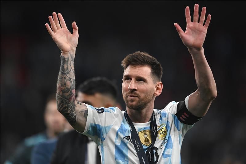 ليونيل ميسي