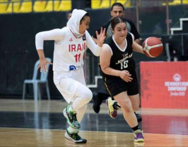 من المباراة