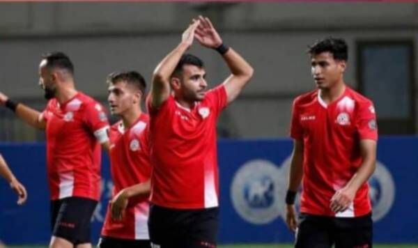 لاعبو شباب الأردن