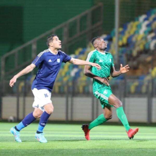 من الدوري الليبي