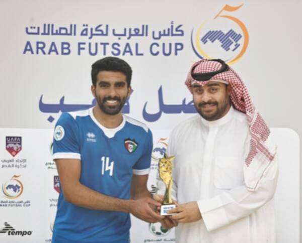 صالح الفاضل