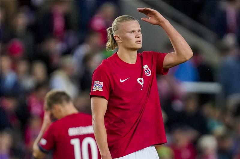 إيرلنج هالاند