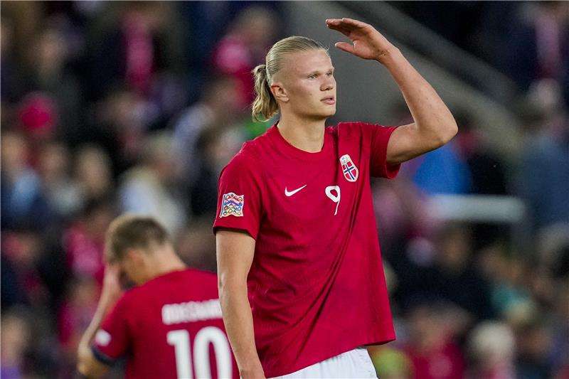 إيرلنج هالاند