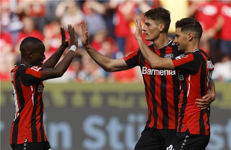 باير ليفركوزن