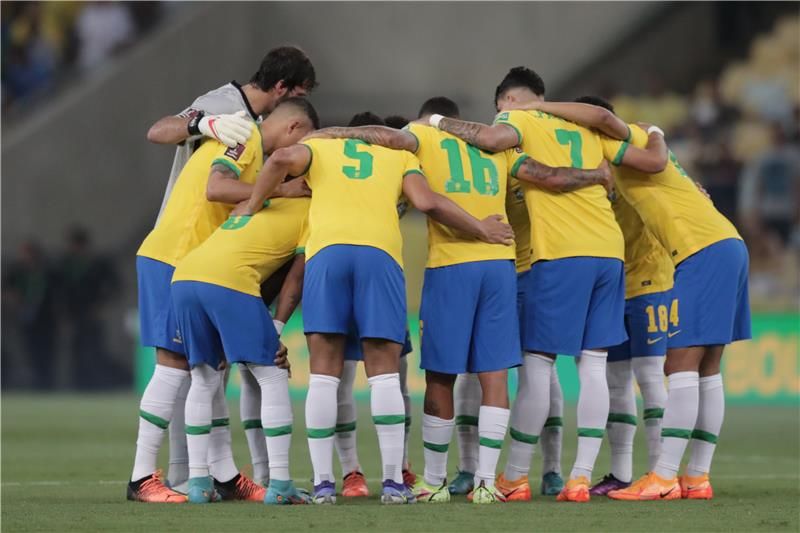 منتخب البرازيل