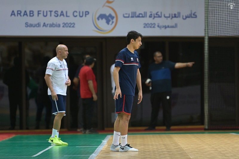 منتخب الكويت للصالات