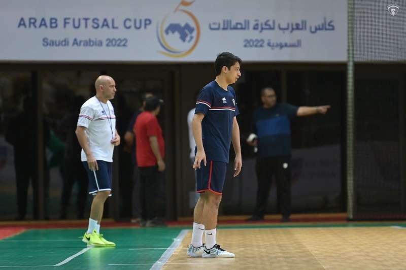 منتخب الكويت للصالات