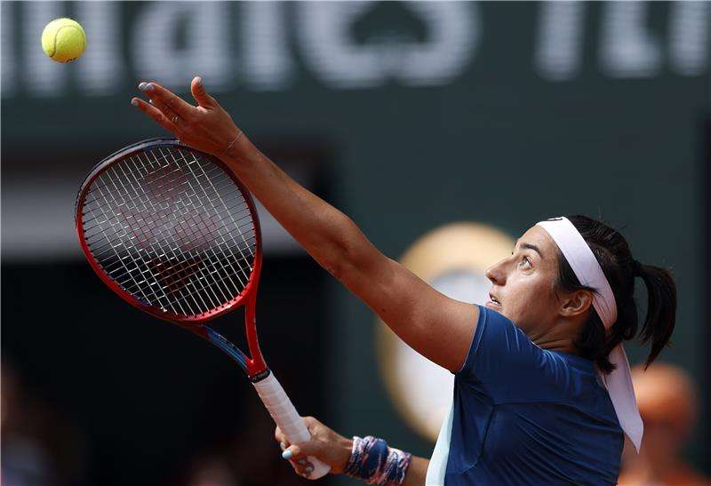 كارولين جارسيا