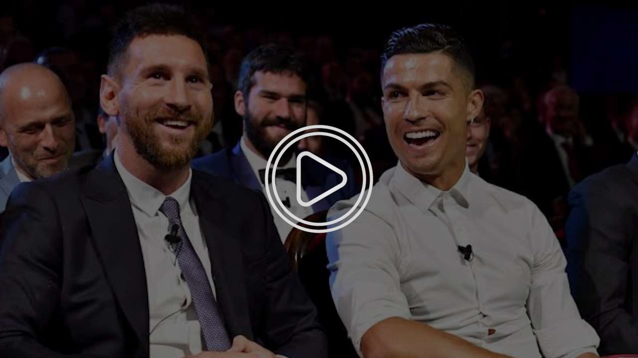 كريستيانو وميسي