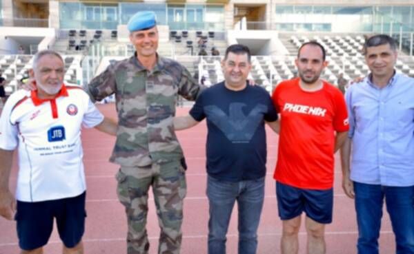 من المباراة