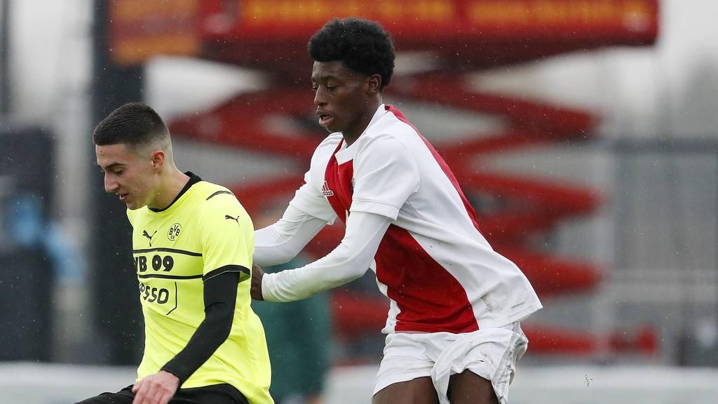 أنينج ضد دورتموند