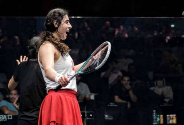 نور الشربيني