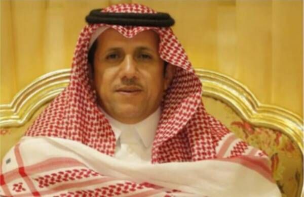 ماجد حامد القثامي