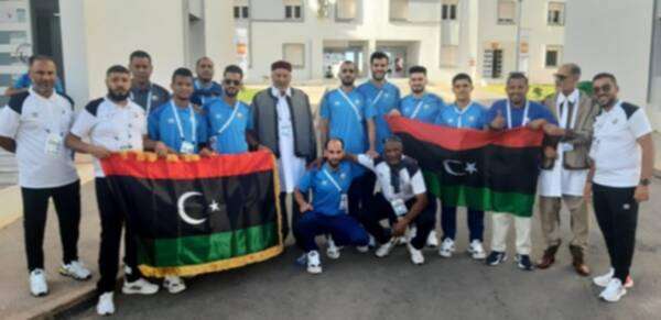 بعثة ليبيا