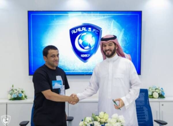 فهد بن نافل ومحمد الشلهوب