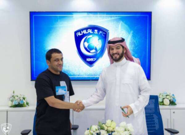 فهد بن نافل ومحمد الشلهوب