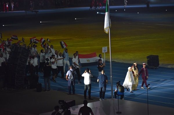 بعثة مصر في وهران