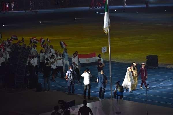 بعثة مصر في وهران