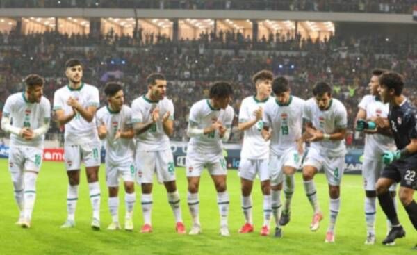 منتخب العراق