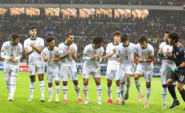 منتخب العراق