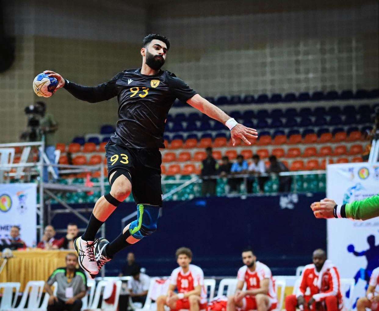 من المباراة