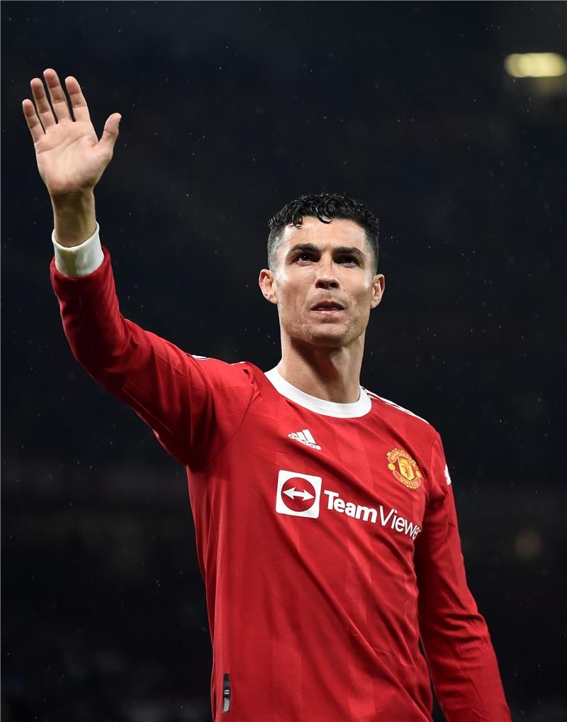 كريستيانو رونالدو