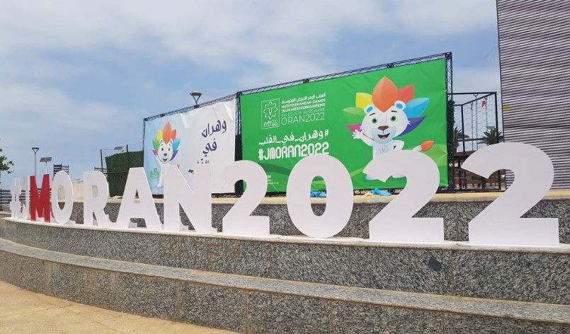 وهران 2022