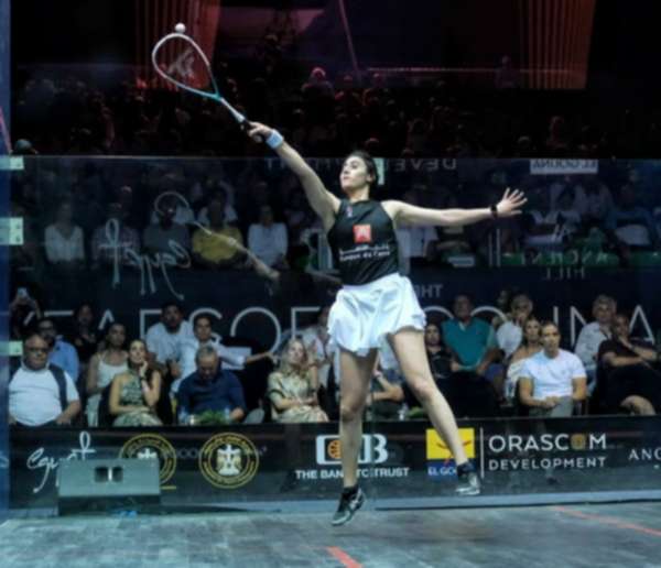 نور الشربيني