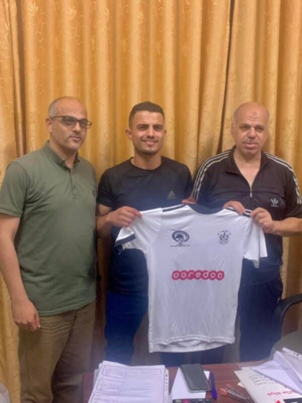 محمد الترامسي