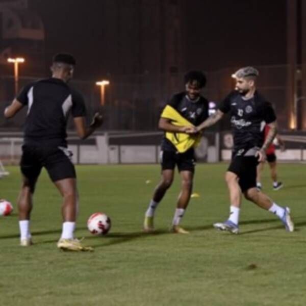 من التدريبات