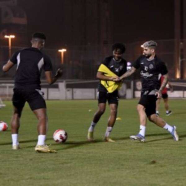 من التدريبات