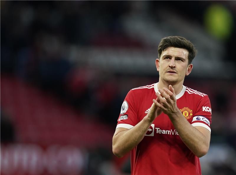 هاري ماجواير