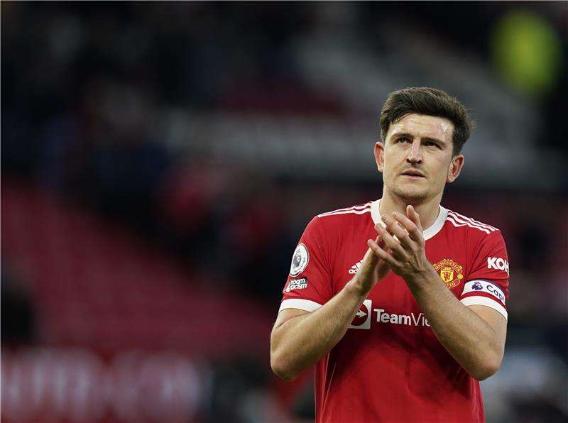 هاري ماجواير