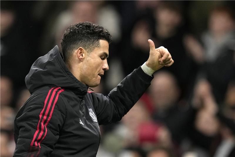 كريستيانو رونالدو