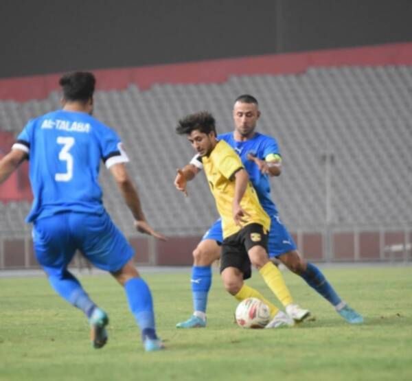 من المنافسات المحلية