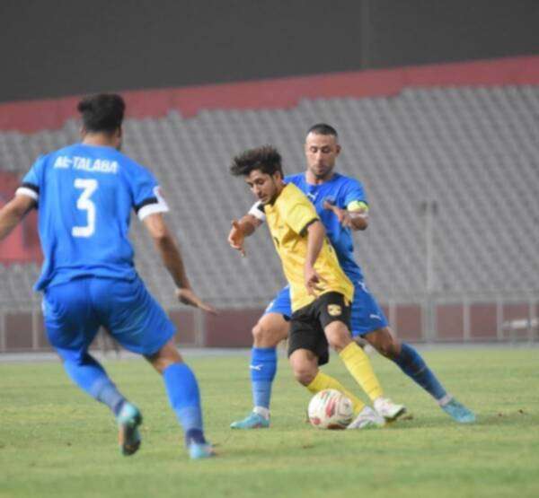 من المنافسات المحلية