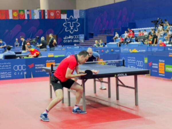 منتخب مصر لتنس الطاولة