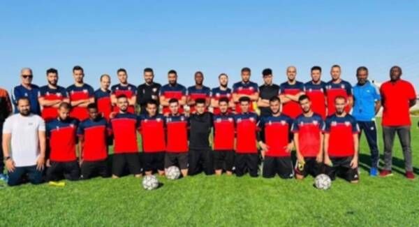 فريق الظهرة