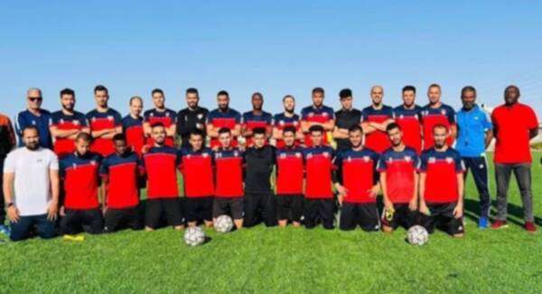 فريق الظهرة