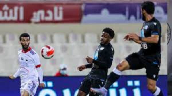 من مباريات بني ياس