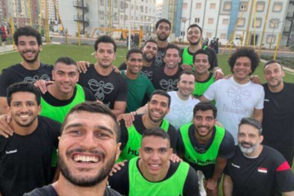 منتخب مصر لليد