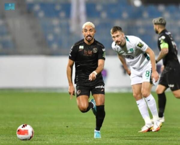 من لقاء سابق بين الفريقين