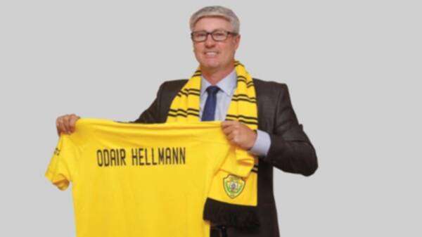 أودير هيلمان